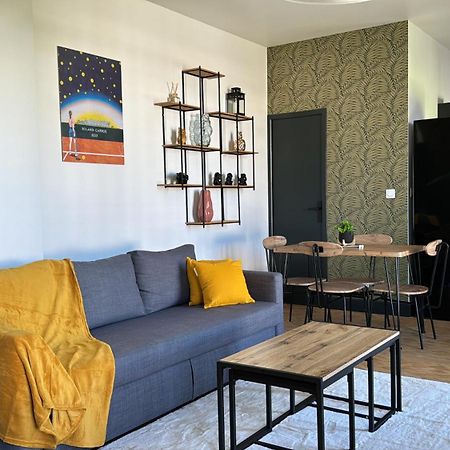 F2 Cosy Au Centre De La Châtre المظهر الخارجي الصورة