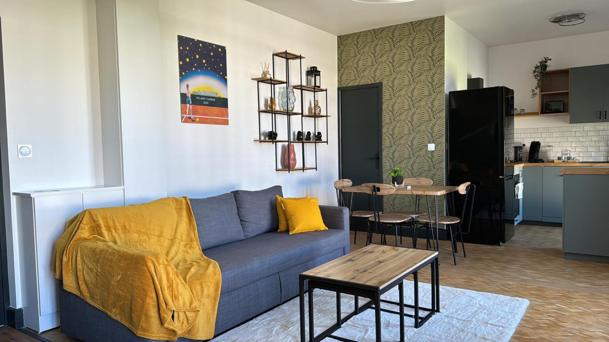 F2 Cosy Au Centre De La Châtre المظهر الخارجي الصورة