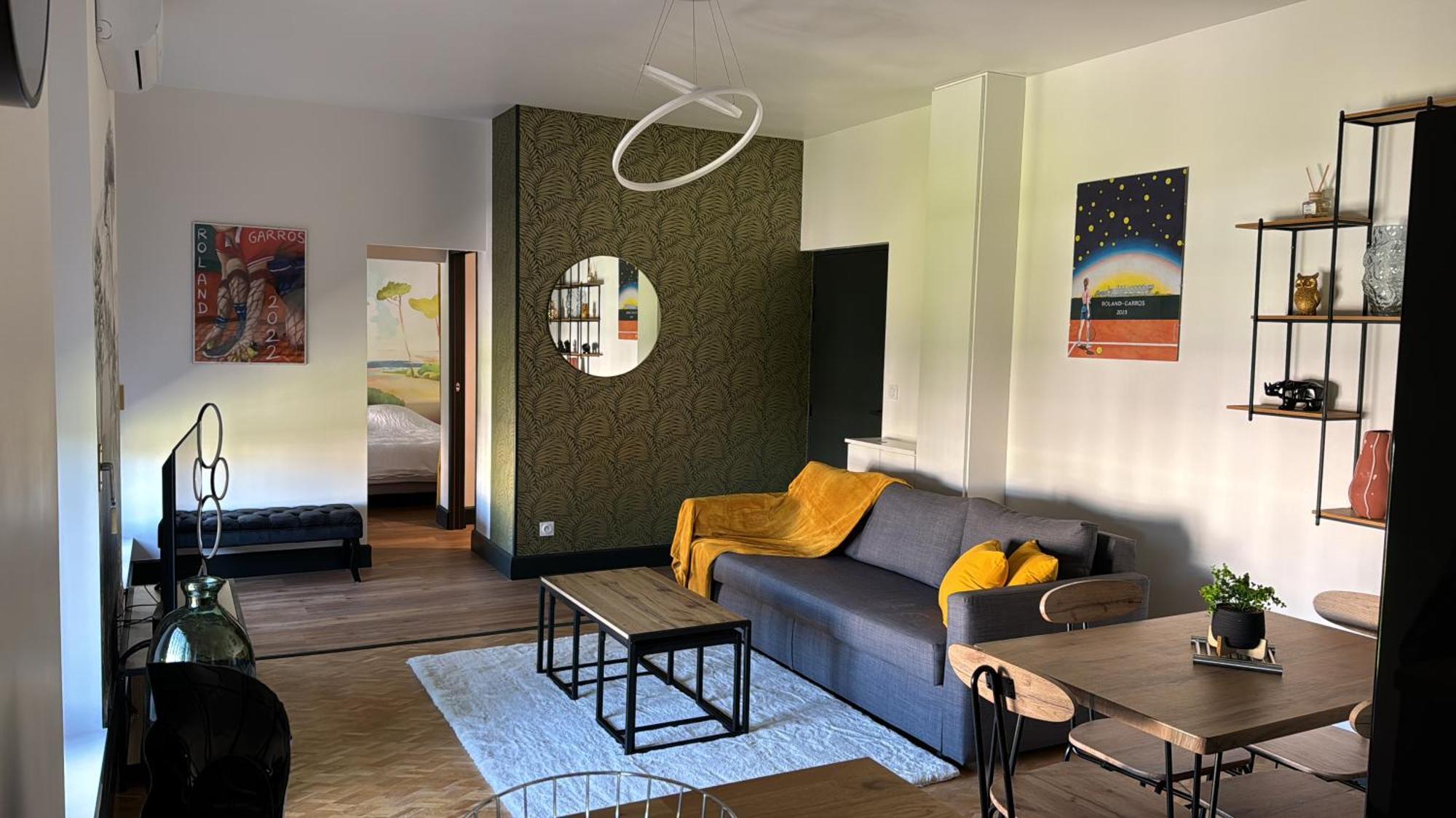 F2 Cosy Au Centre De La Châtre المظهر الخارجي الصورة