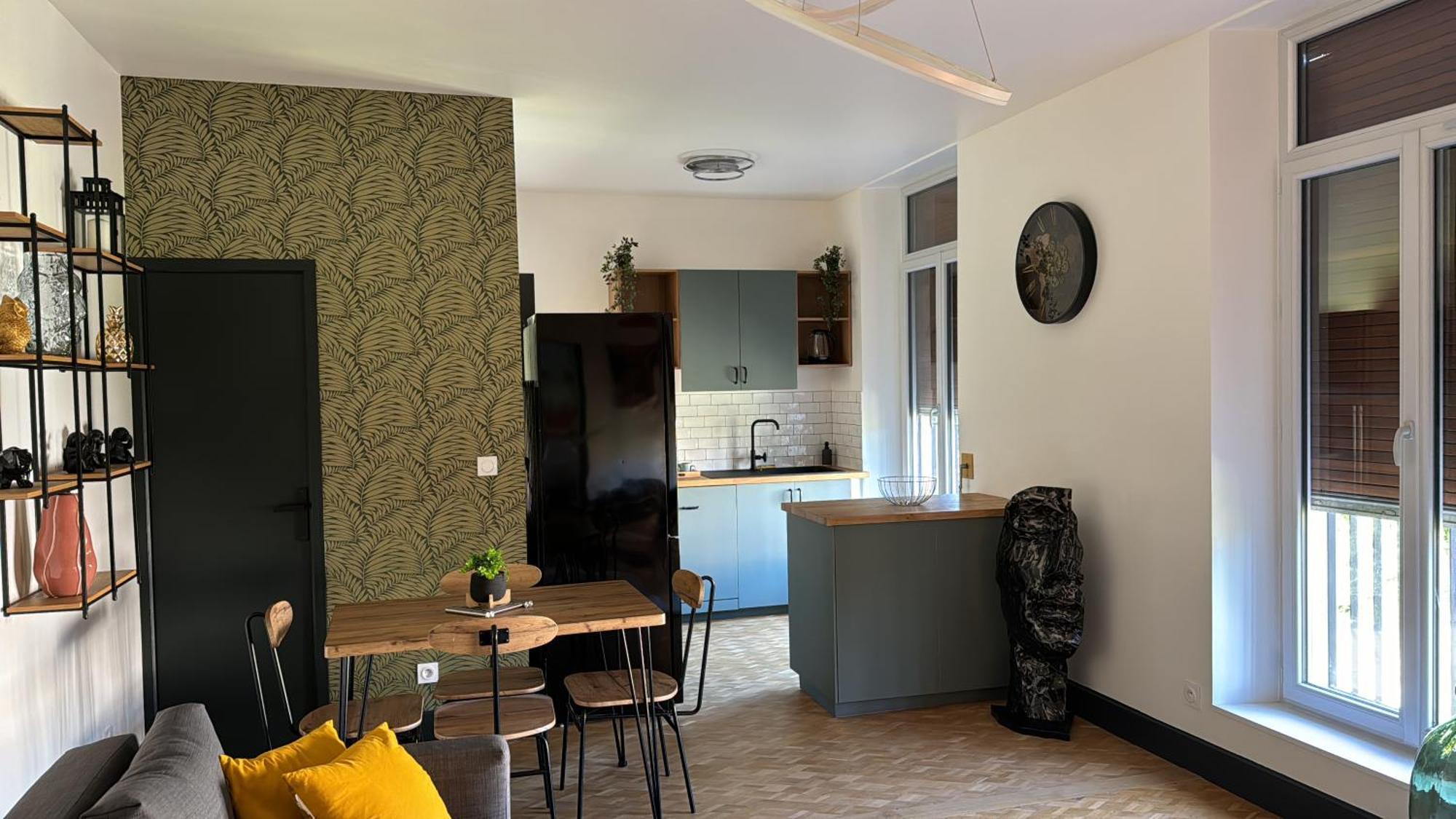 F2 Cosy Au Centre De La Châtre المظهر الخارجي الصورة