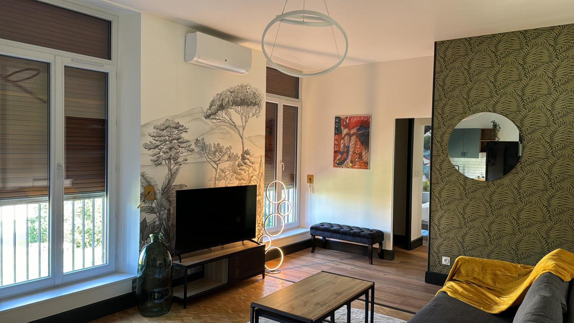 F2 Cosy Au Centre De La Châtre المظهر الخارجي الصورة
